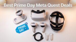 Best Amazon Prime Day Meta Quest Deals 2026