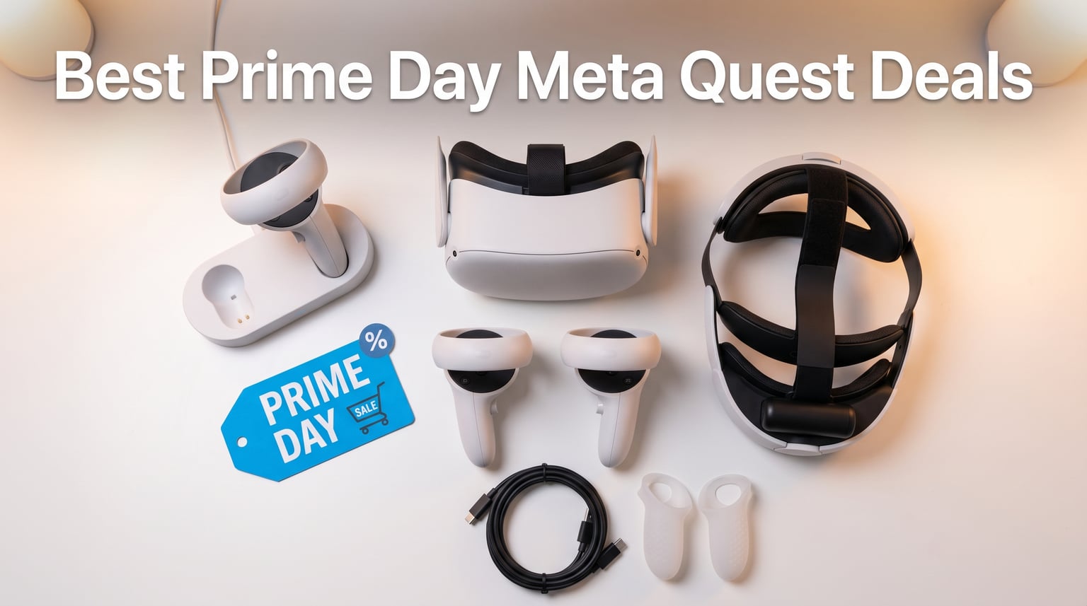 Best Amazon Prime Day Meta Quest Deals 2026