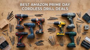 Best Amazon Prime Day Cordless Drill Deals 2026