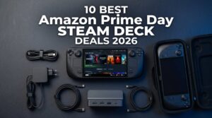 Best Amazon Prime Day Steam Deck Deals 2026