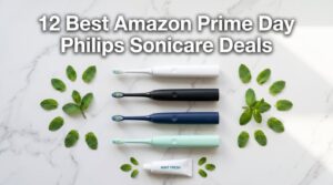 Best Amazon Prime Day Philips Sonicare Deals 2026