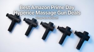Best Amazon Prime Day Hyperice Massage Gun Deals 2026