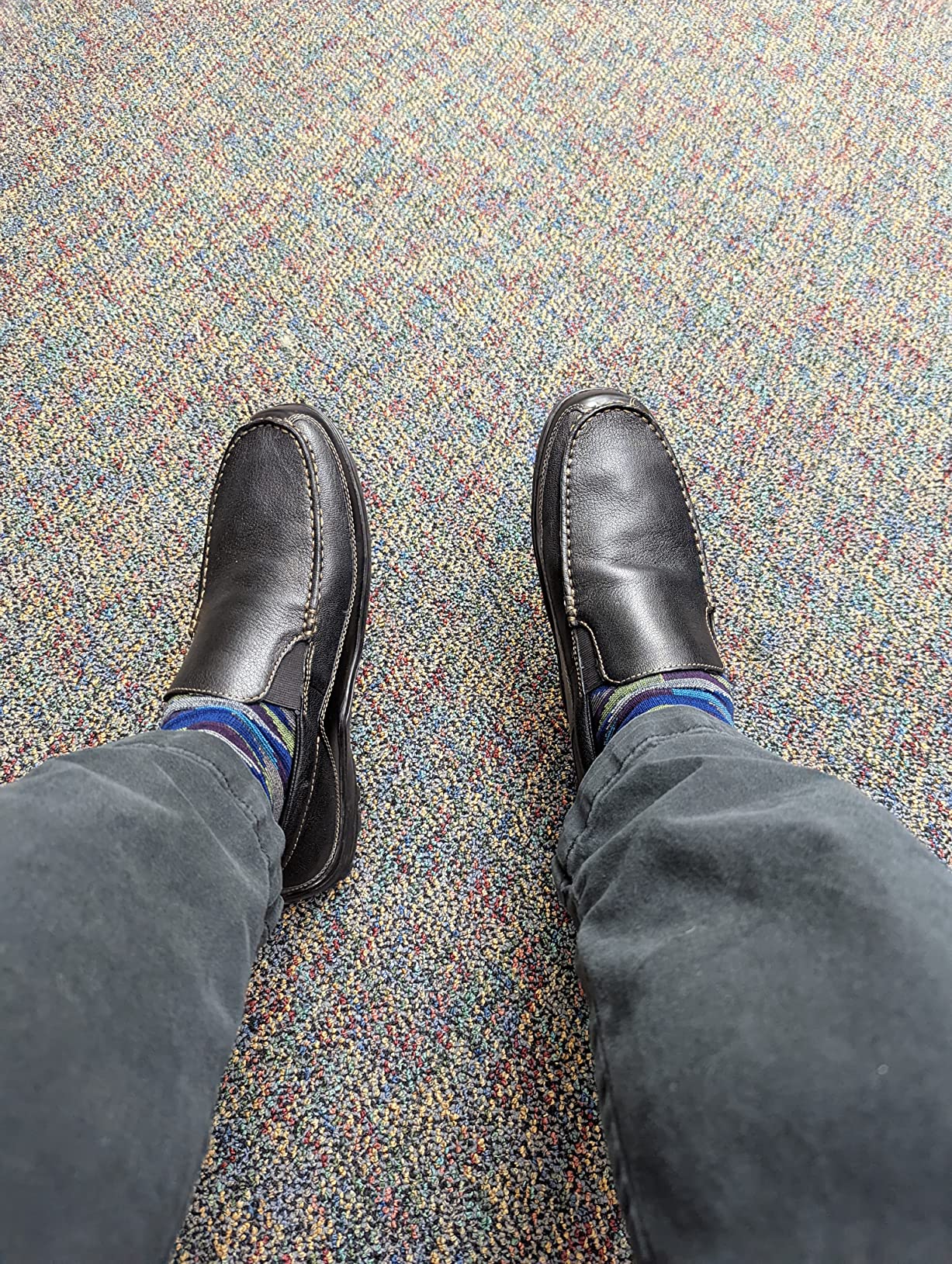 Cole Haan Men's Tucker Venetian Slip-On Loafer customer photo 2
