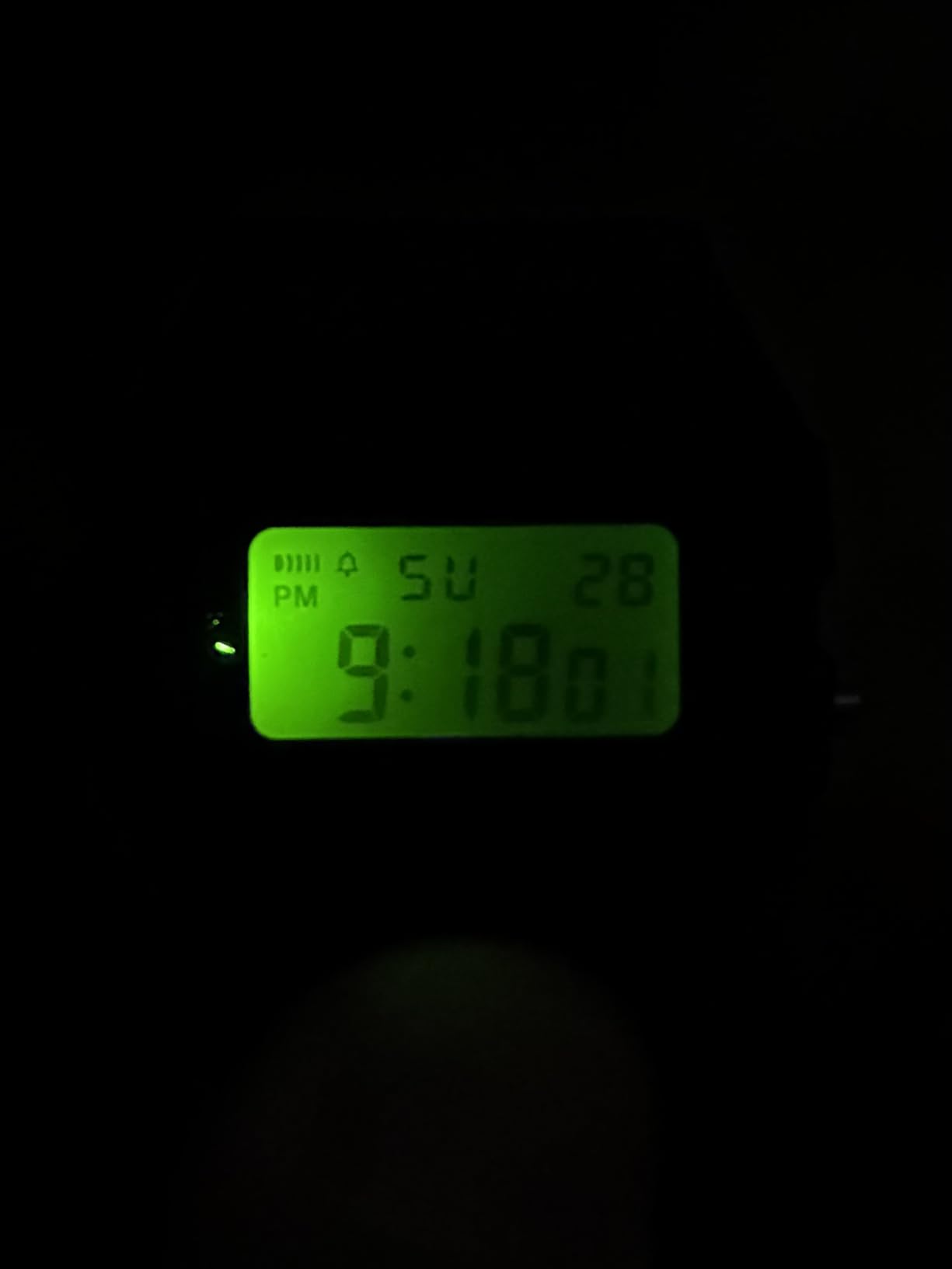Casio F91W Series Digital Watch - LED Light, Stopwatch, Daily Alarm, Water Resistant, 7 Year Battery customer photo 2