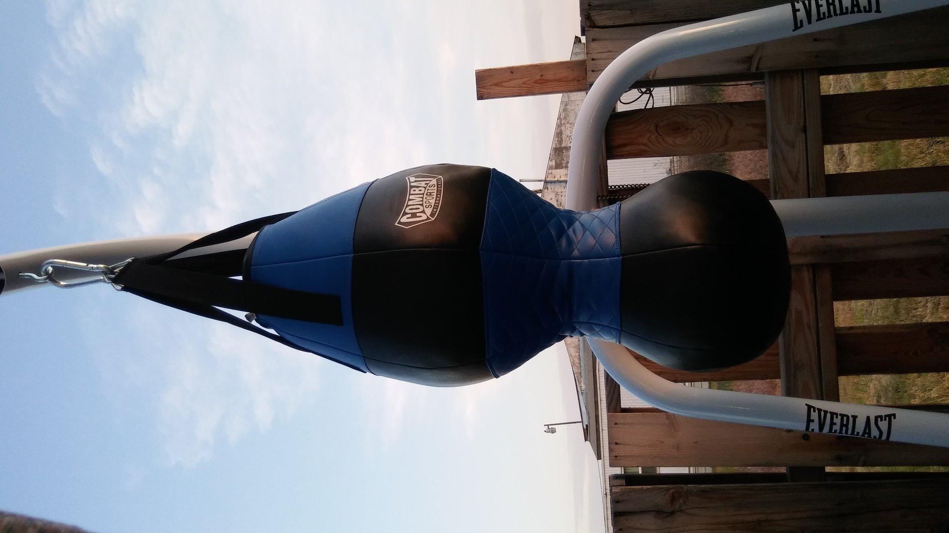 Combat Sports 45 lb. Double End Heavy Bag customer photo 2