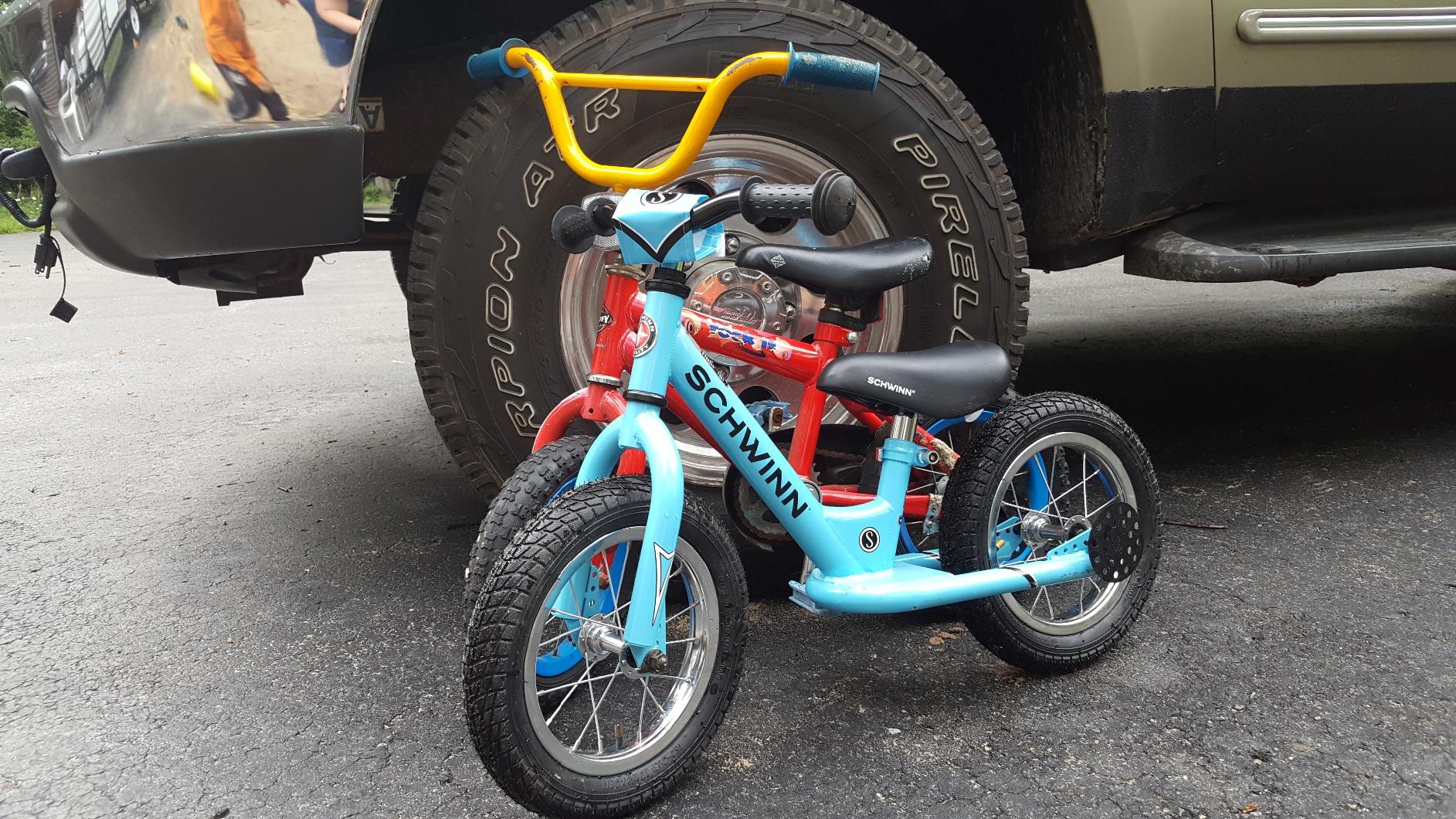 Schwinn Balance Bike, 12 Inch Bike for Kids Ages 2-4 customer photo 1