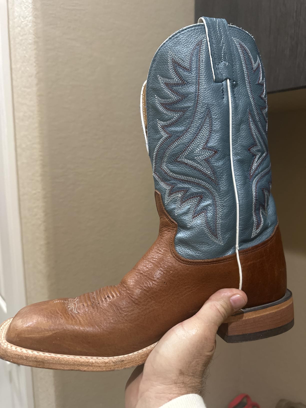 Tony Lama Men's Avett 11