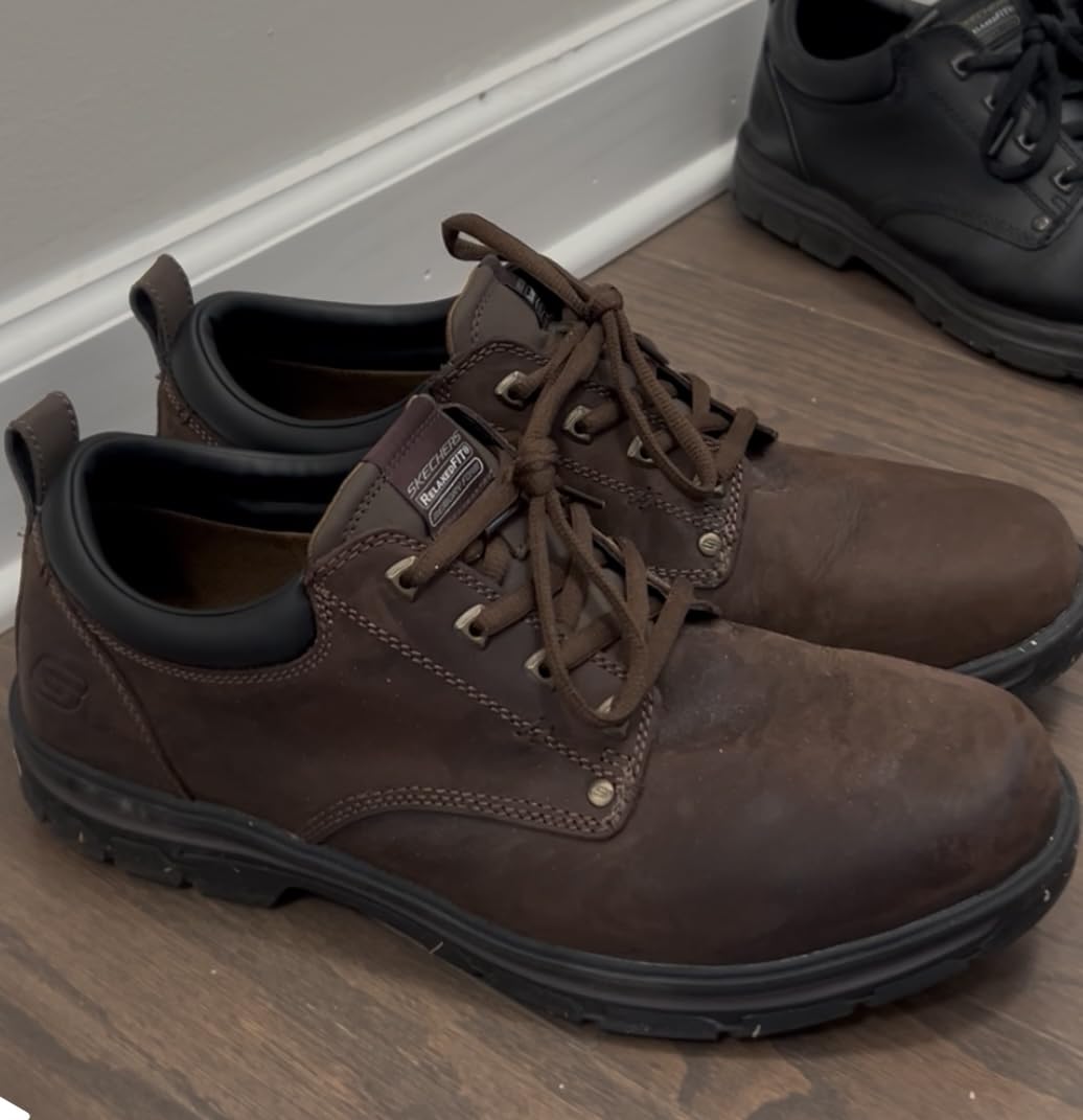 Skechers Men's Segment Rilar Oxford customer photo 1