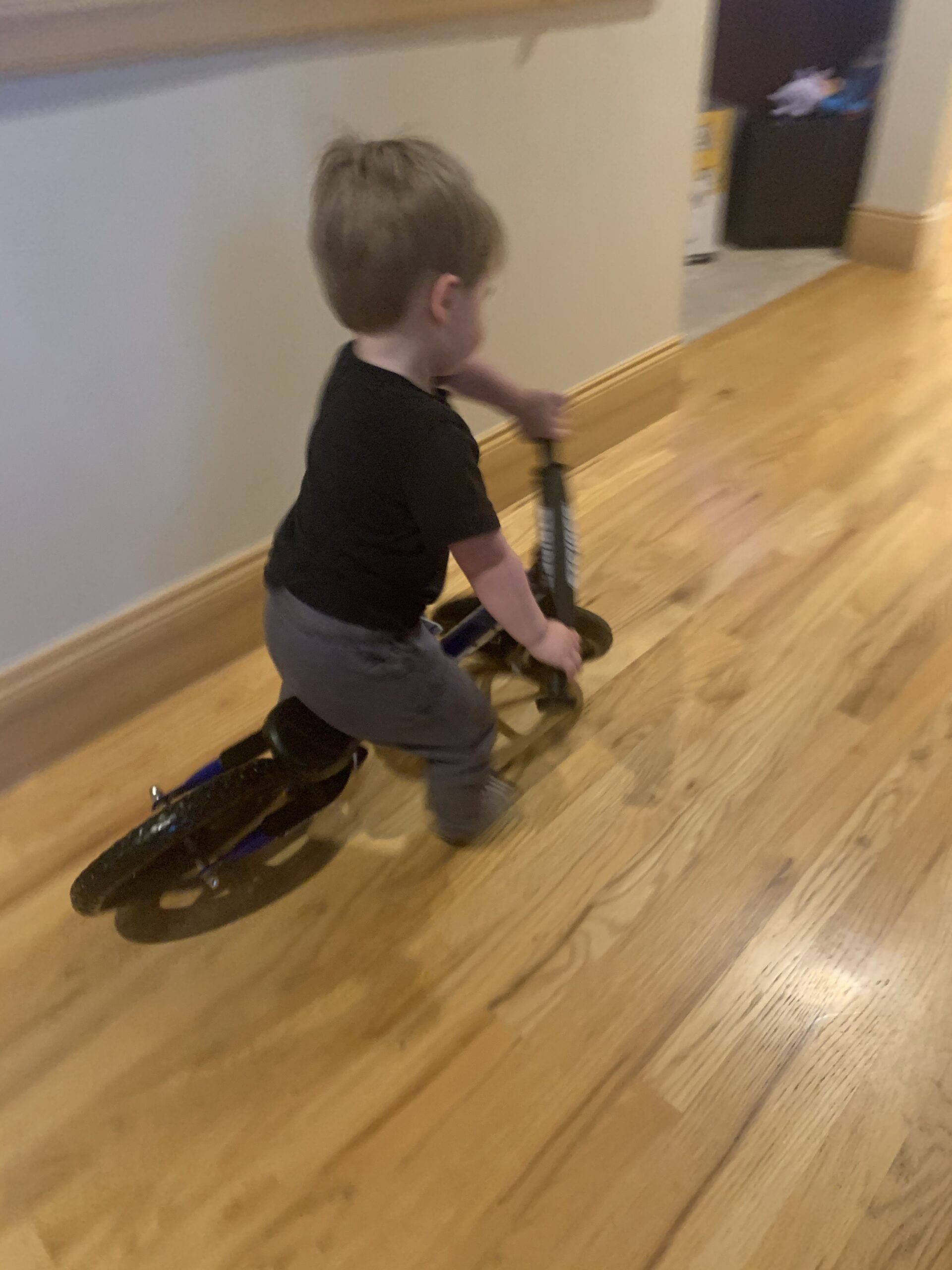 Strider 12 Sport Balance Bike - No Pedal Balance Bicycle for Kids 1 to 4 Years customer photo 2