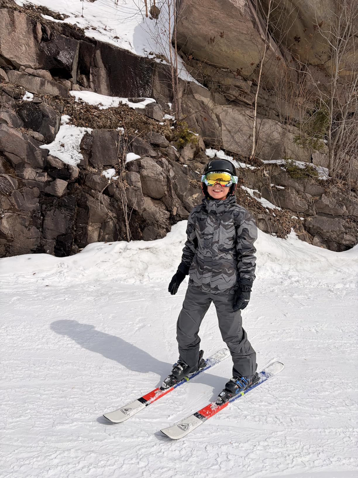 Arctix Kids Insulated Snow Bib Overalls customer photo 1