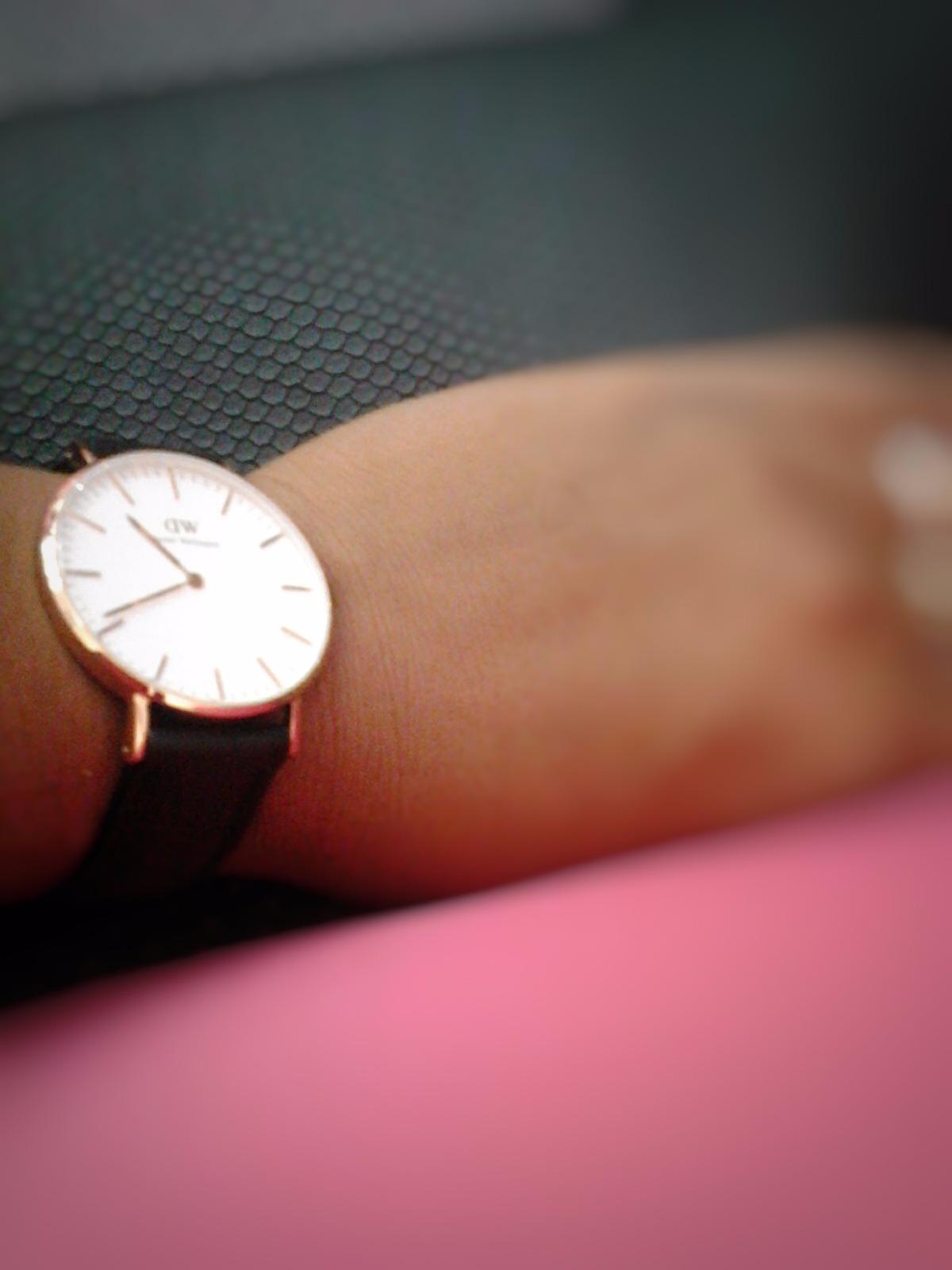 Classic Men's Watch - 36mm-40mm Case, Japanese Quartz Movement, Leather Strap, Water Resistant, Analog Watch for Men - Sheffield customer photo 2