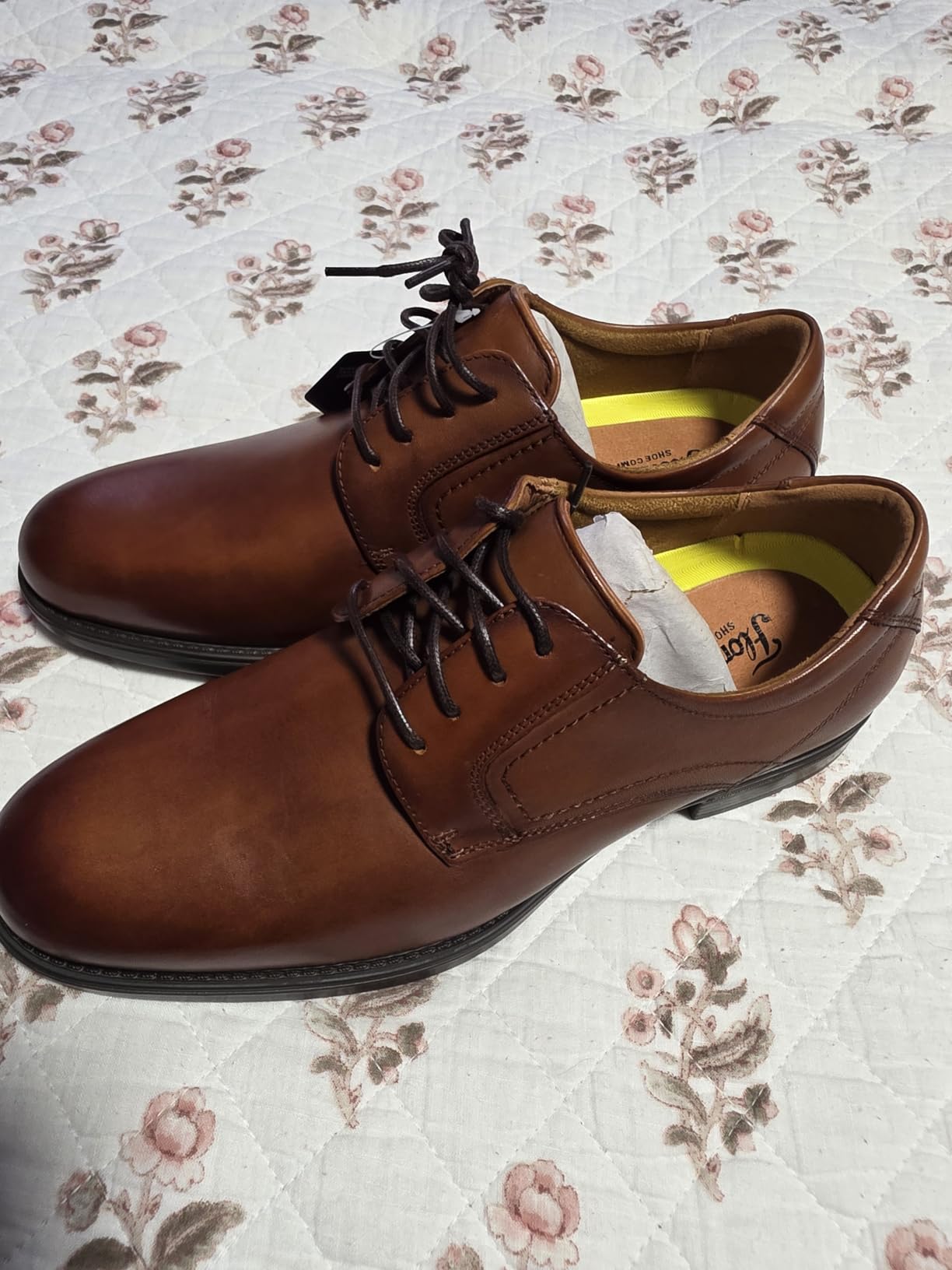Florsheim Men's Medfield Plain Toe Oxford customer photo 1