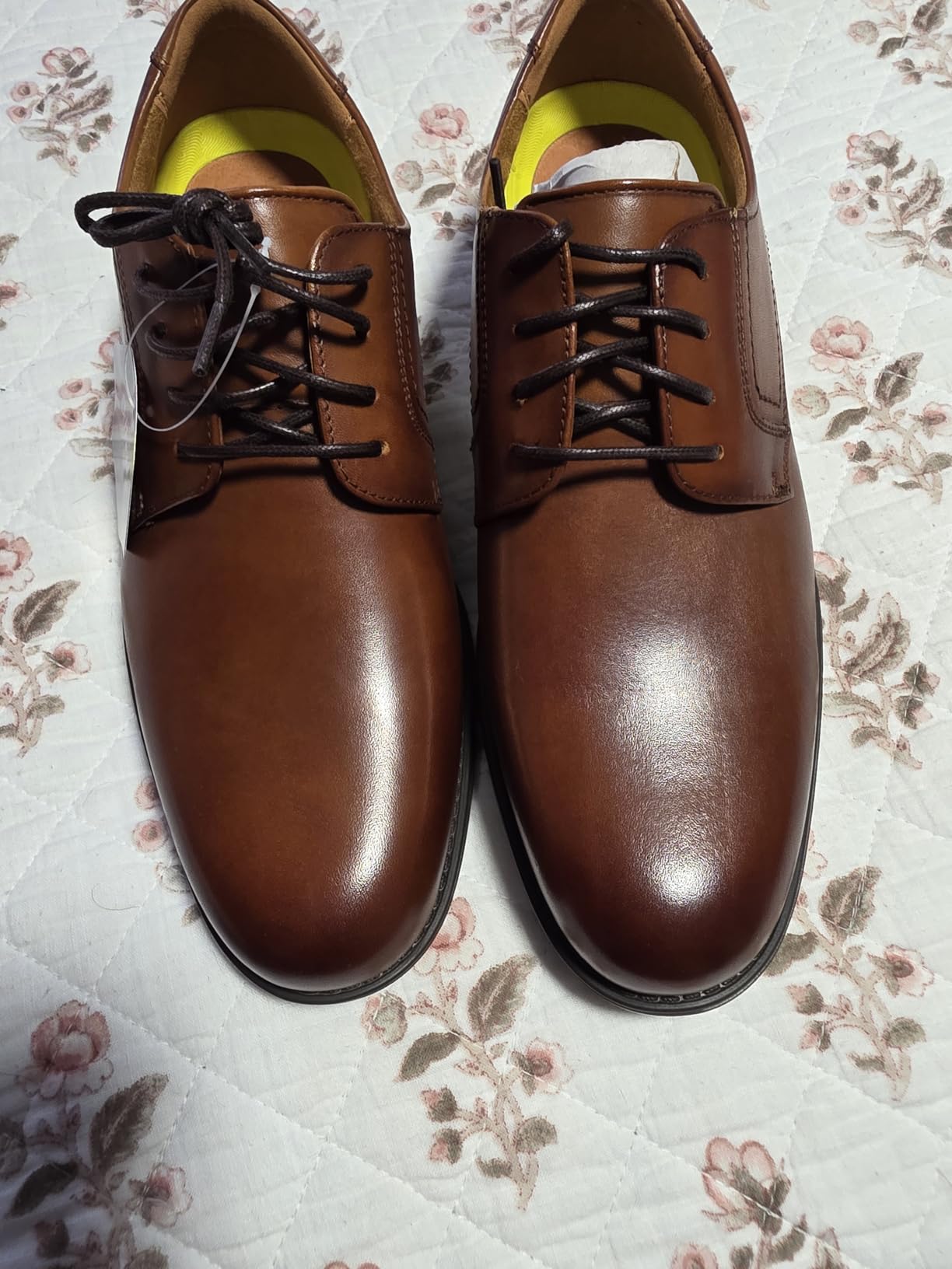 Florsheim Men's Medfield Plain Toe Oxford customer photo 2