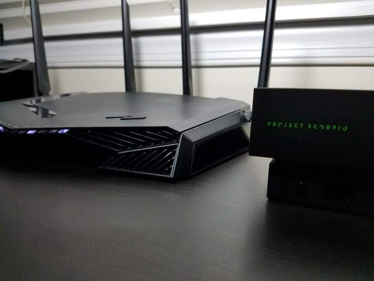 NETGEAR Nighthawk Pro Gaming XR500 Wi-Fi Router with 4 Ethernet Ports, AC2600, Optimized for Low Ping customer photo 2
