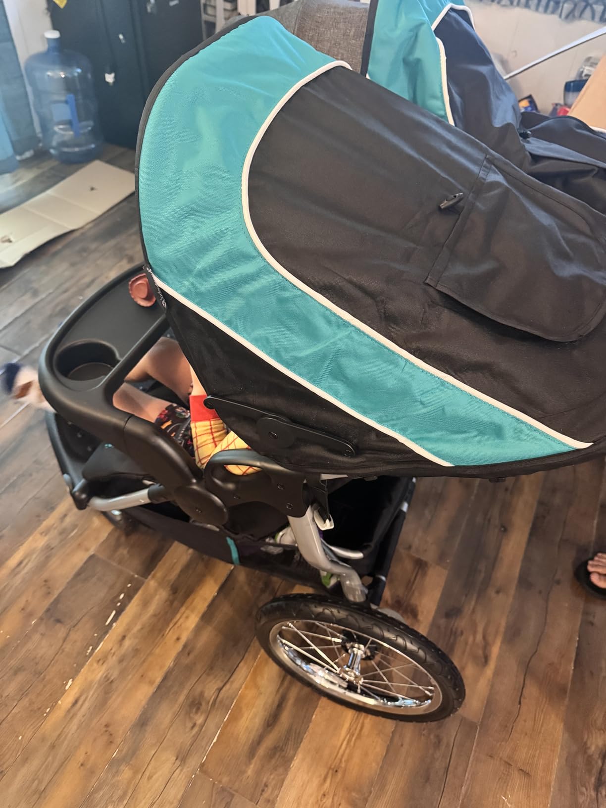 Baby Trend Expedition Double customer photo 2