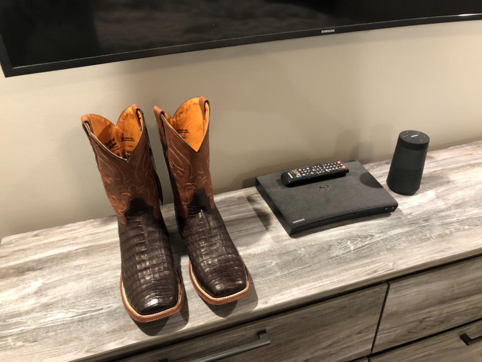 Tony Lama Men's Canyon 11