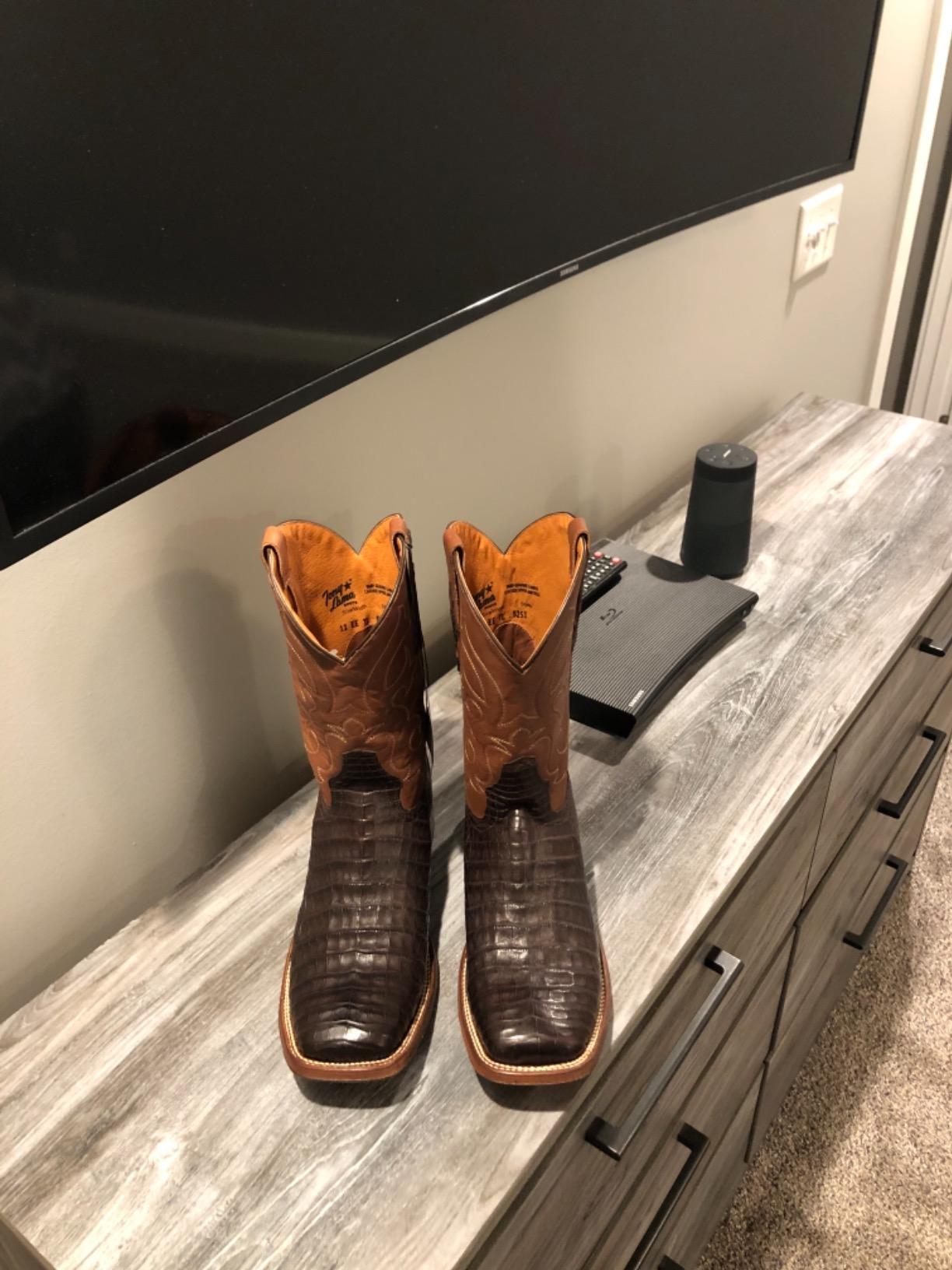 Tony Lama Men's Canyon 11