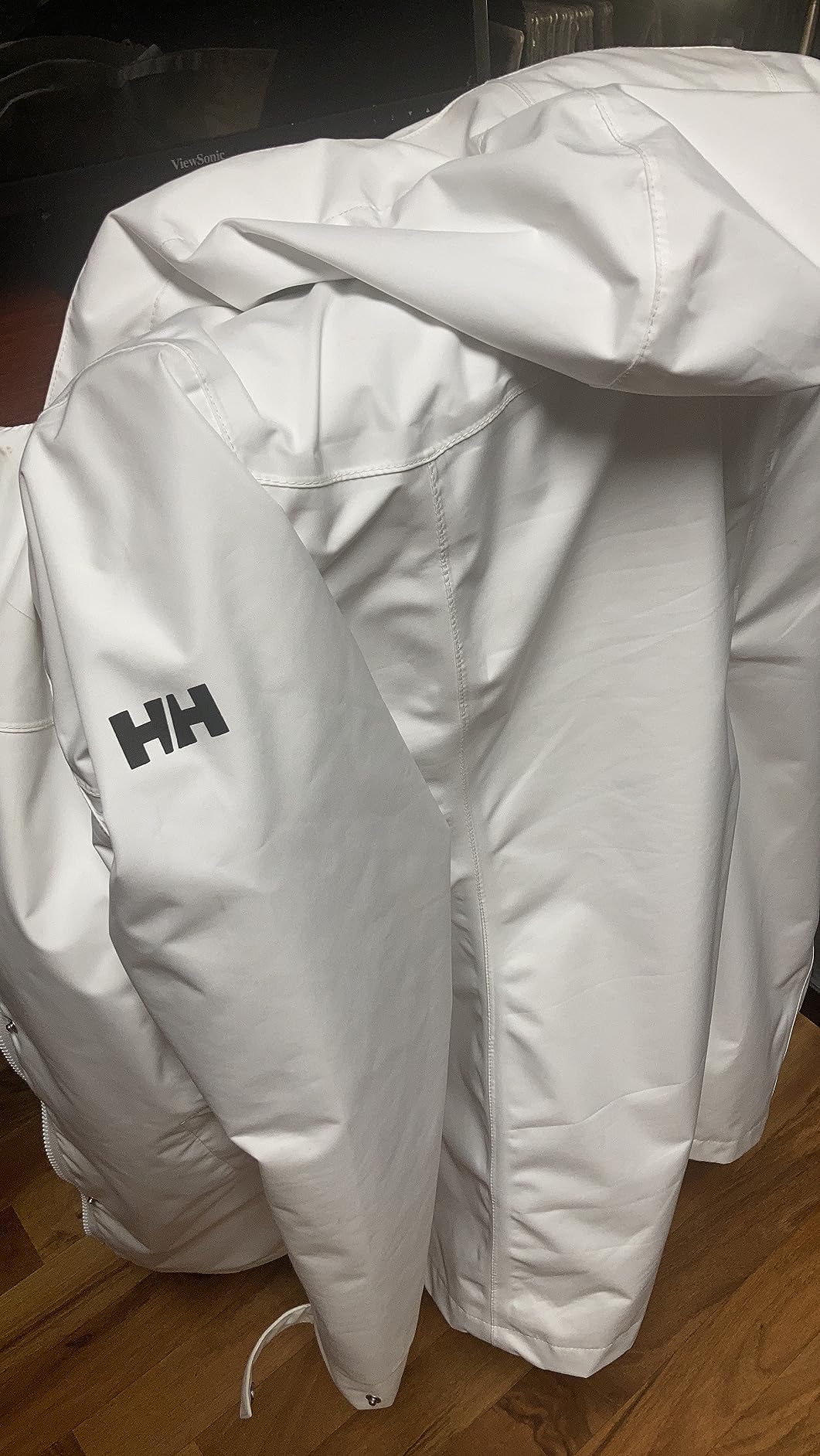 Helly Hansen Aden Coat customer photo 2