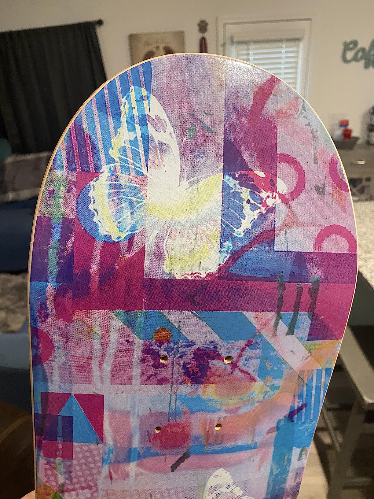 [CCS] Skateboard Deck | 7 Ply Maple Wood | Professional Grade customer photo 1