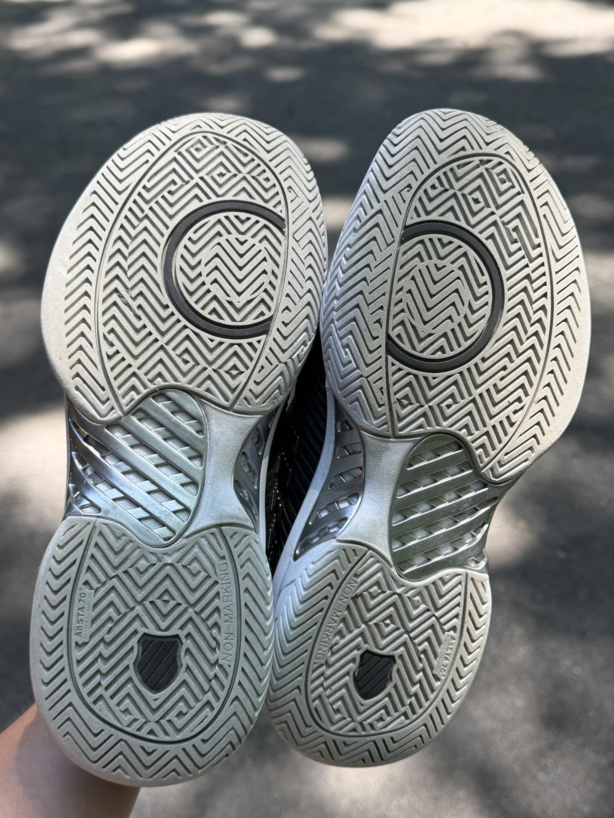 Women's Hypercourt Express 2 Tennis Shoe customer photo 1