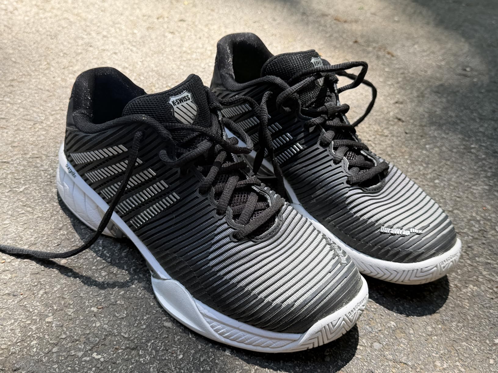 Women's Hypercourt Express 2 Tennis Shoe customer photo 2