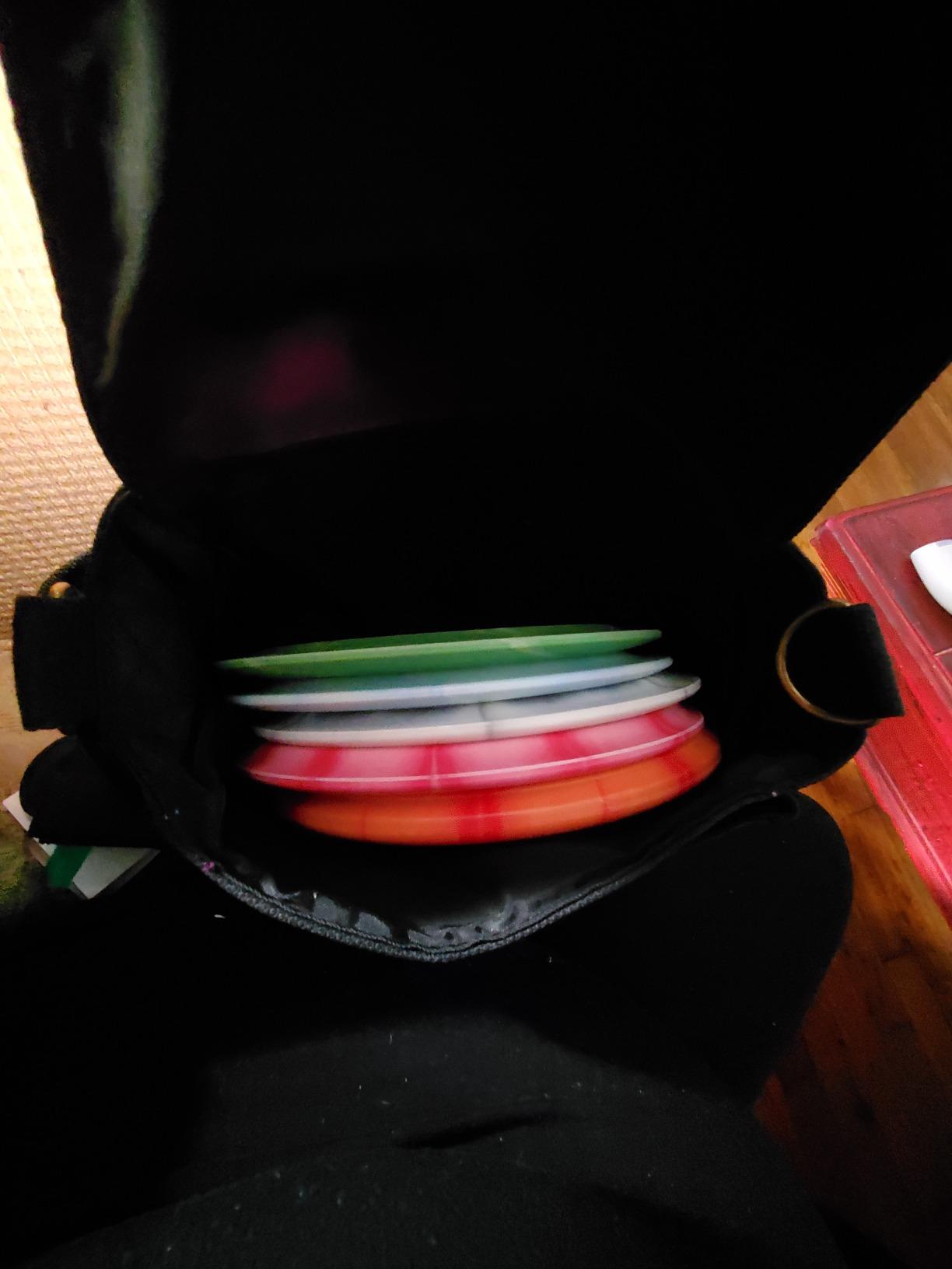 Westside Discs Origio Burst 5-Disc Golf Starter Set - Beginner Disc Golf Accessories for Men - 2X Drivers, 1x Fairway Driver, Midrange & Putter - Mini Marker Included - Colors Will Vary customer photo 2
