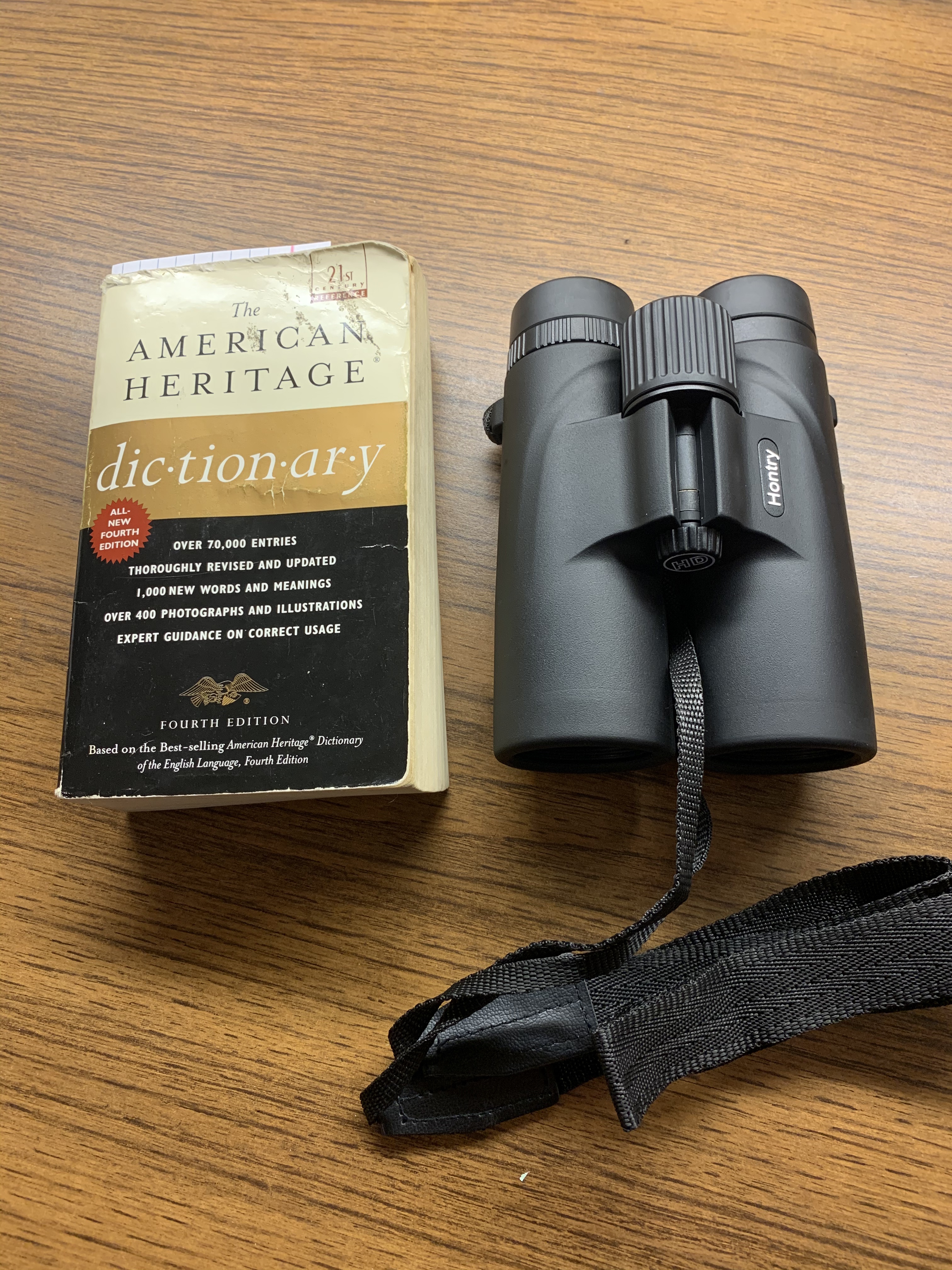 8x42 Binoculars with IPX6 Waterproof Protection | Bird Watching, Hunting, Cruise Ship, Travel, Safari, Wildlife Viewing, Road Trip customer photo 2