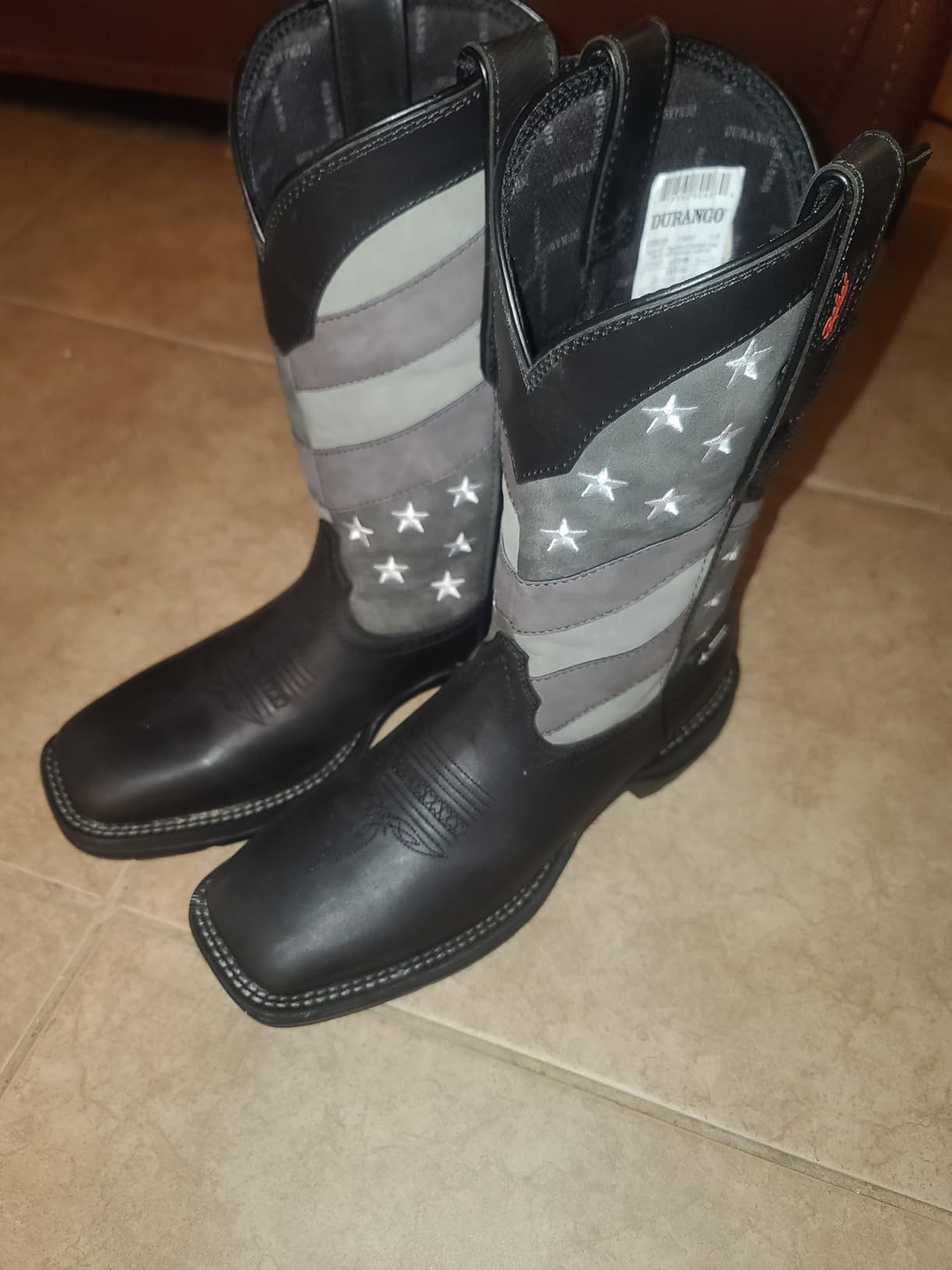 Dan Post Men's DDB0125 Western Boots customer photo 1