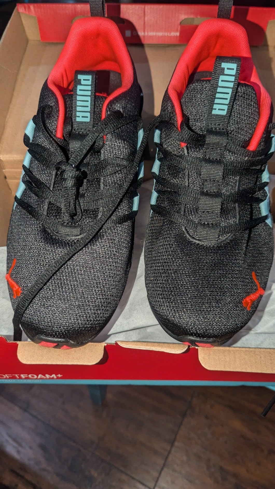PUMA Women's Riaze Prowl Cross Trainer customer photo 2