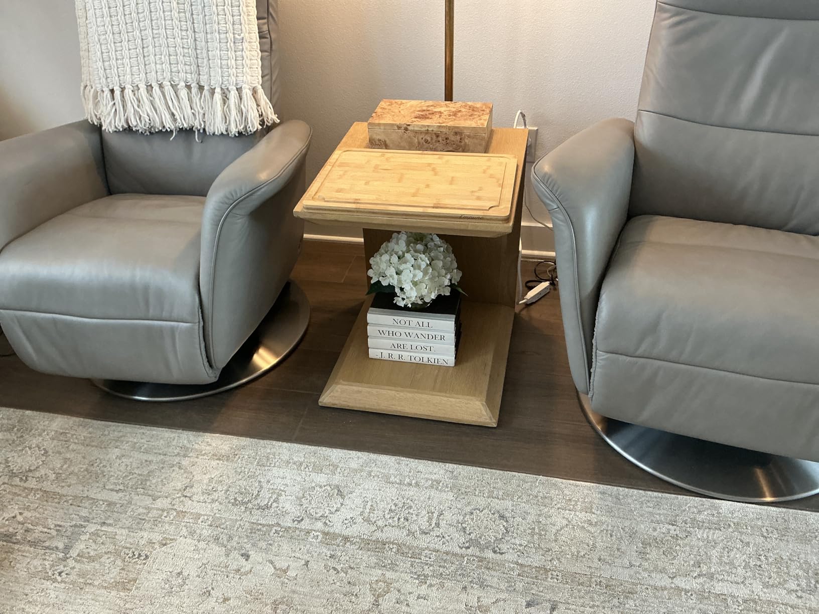 Extra Large Cutting Board, 17.6