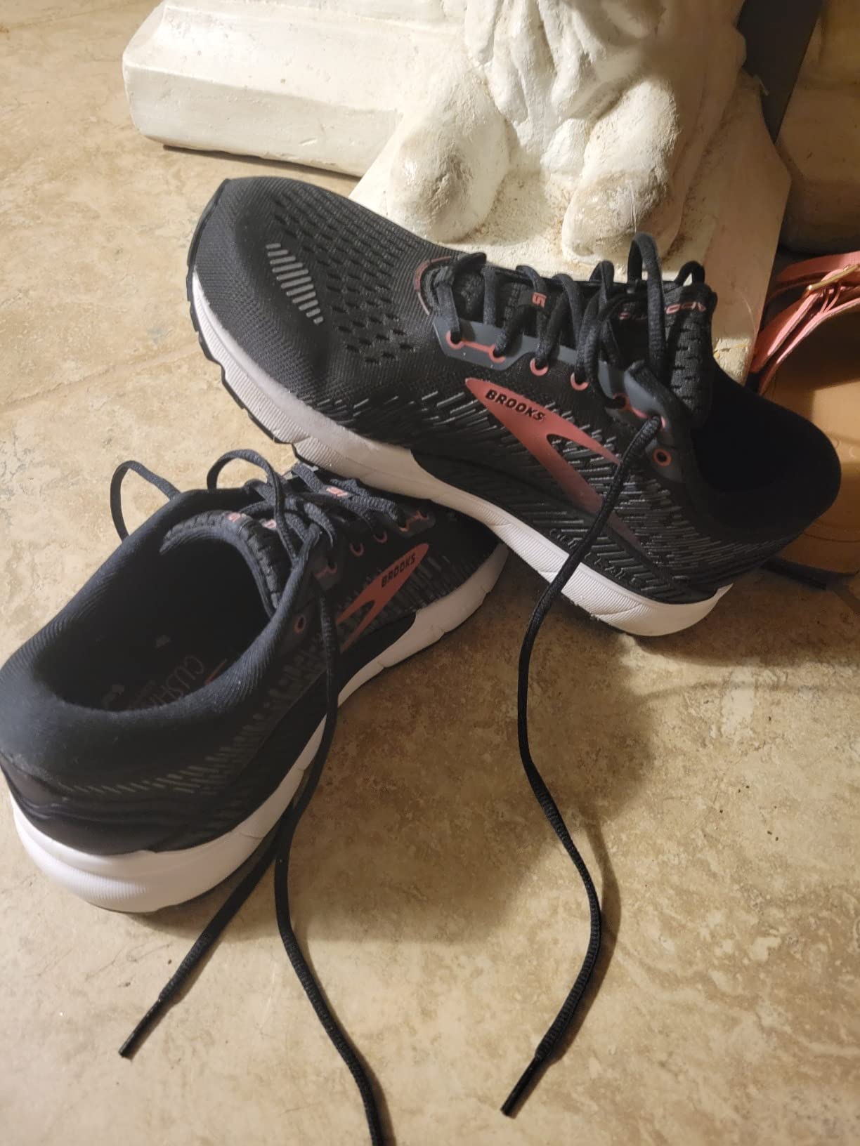 Brooks Women's Addiction GTS 15 Supportive Running Shoe customer photo 1