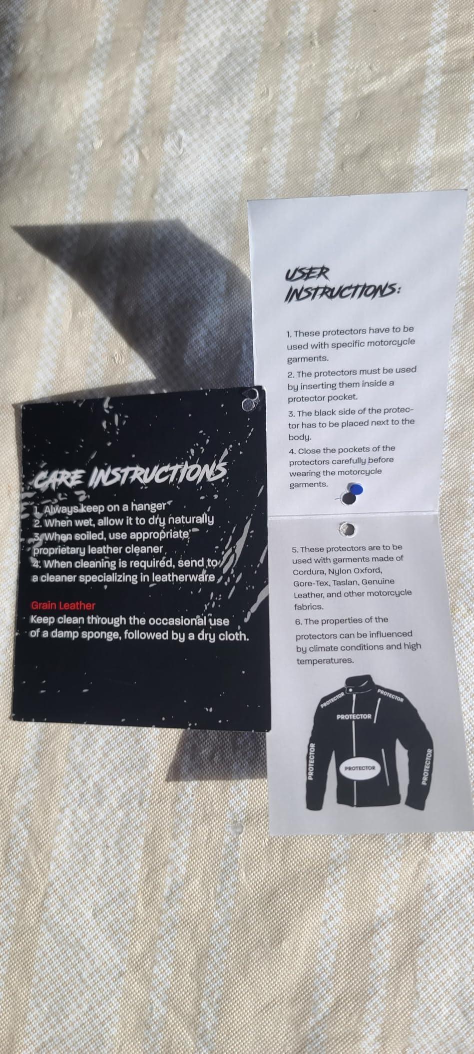 HWK Brando Leather Motorcycle Jacket for Women, Genuine Leather Jacket for Weather & Water Resistant Motorbike Riding customer photo 2