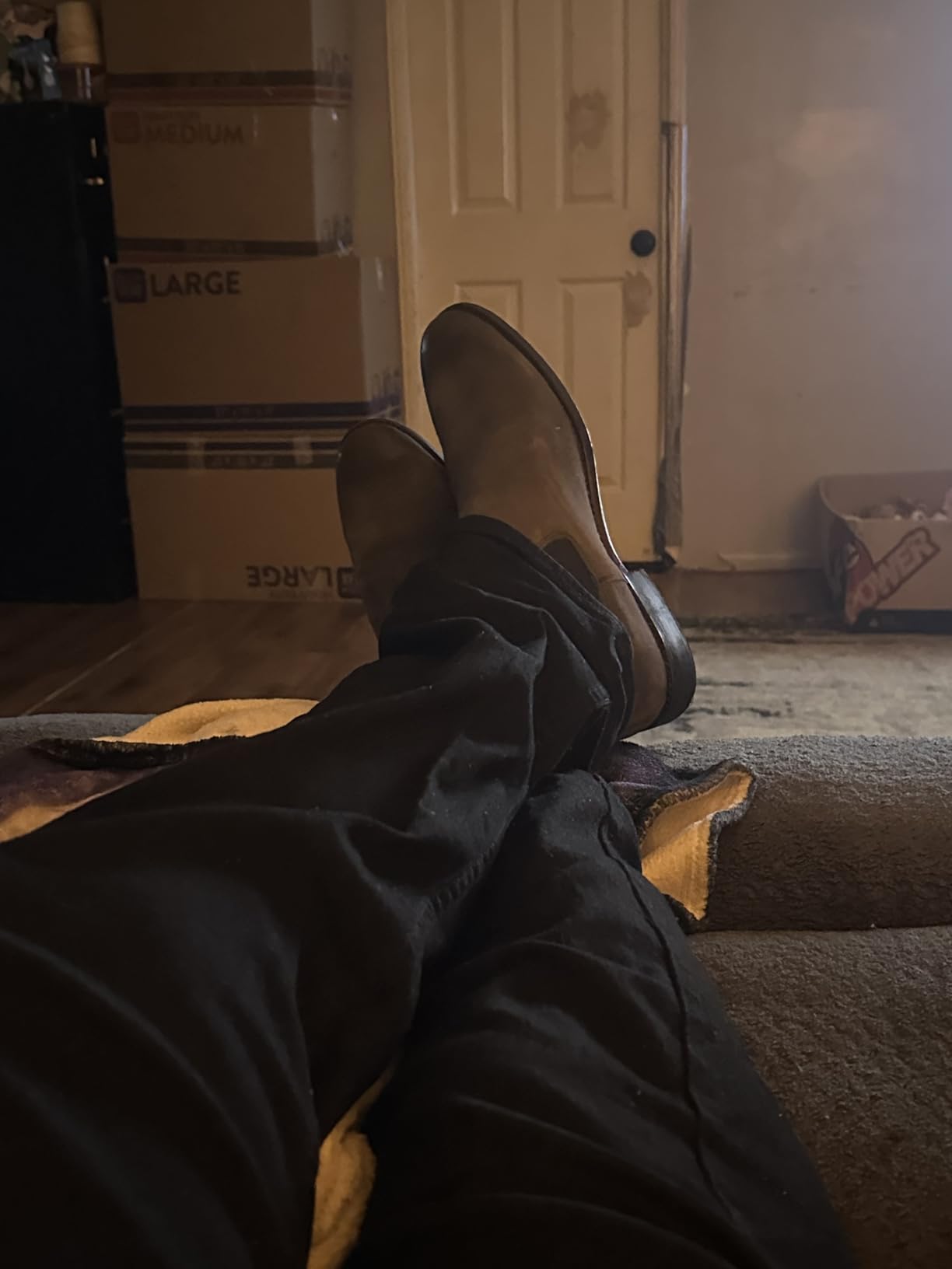 Grant Stone Cavalier Men's Chelsea Boot customer photo 2