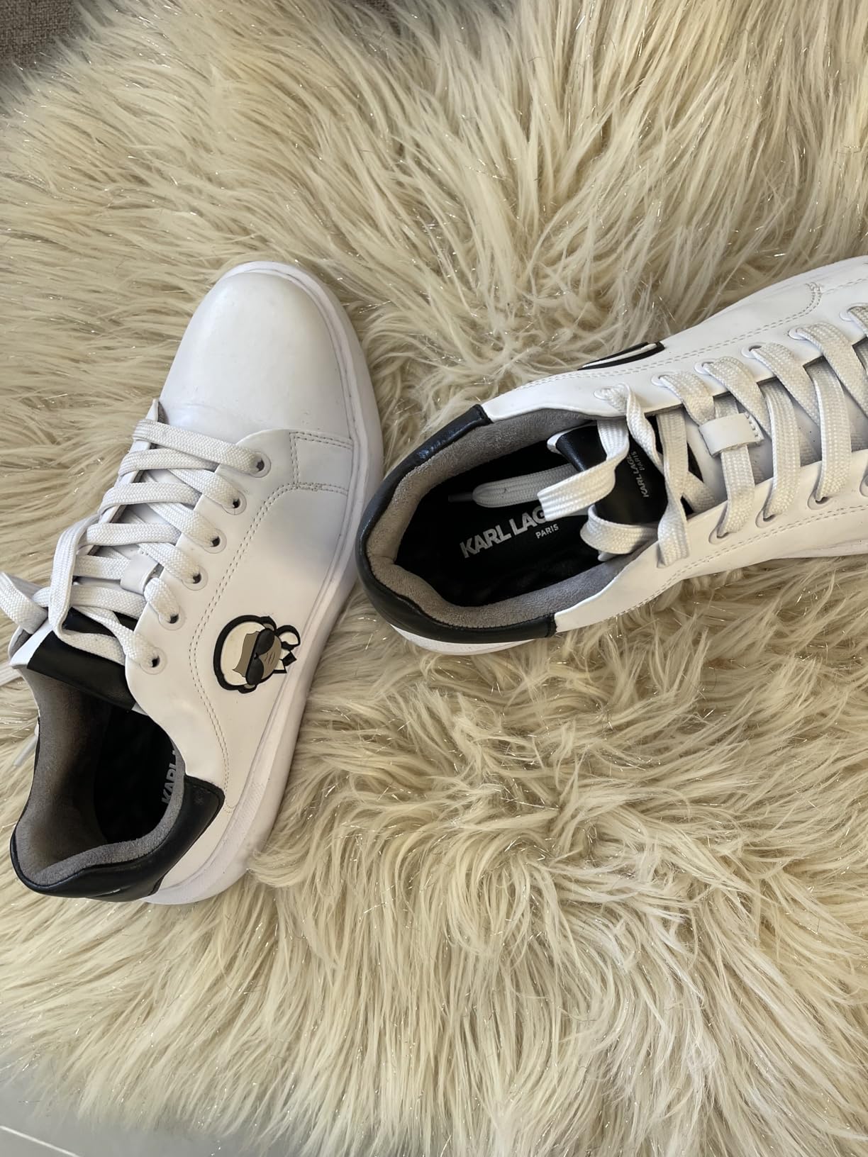 Cole Haan Men's Everyday Essential Leather Sneaker customer photo 1