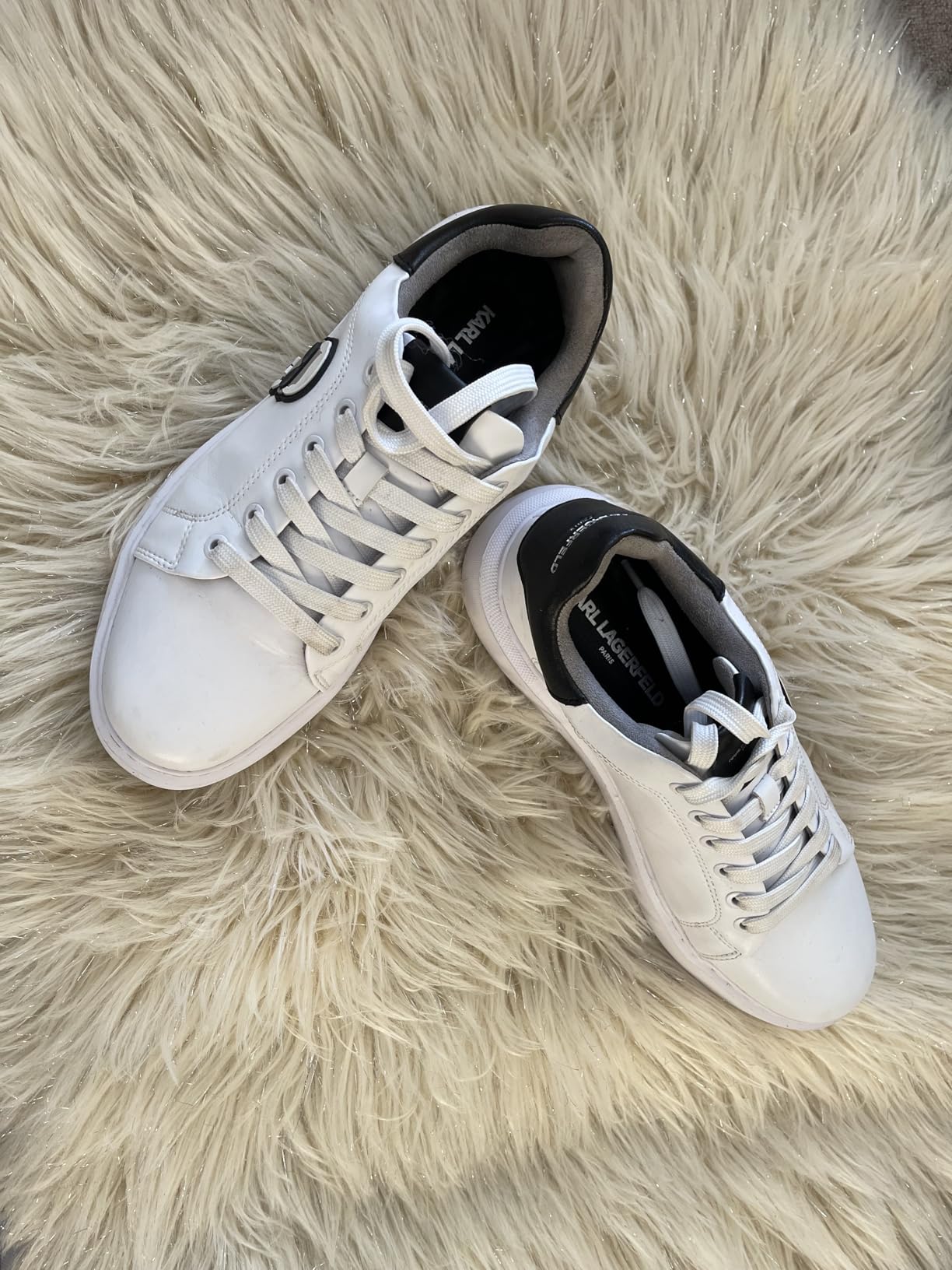 Cole Haan Men's Everyday Essential Leather Sneaker customer photo 2
