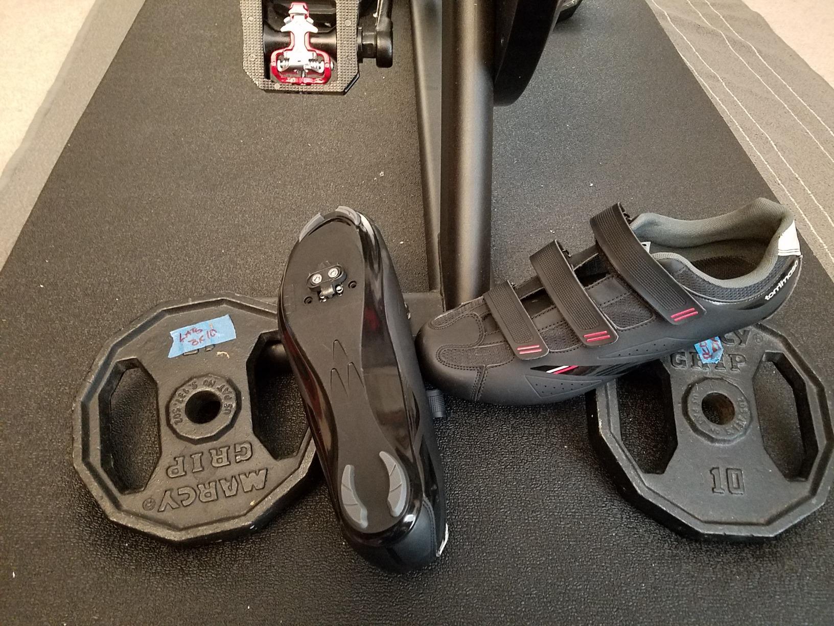 Tommaso Strada Mens SPD Cycling Shoes customer photo 1
