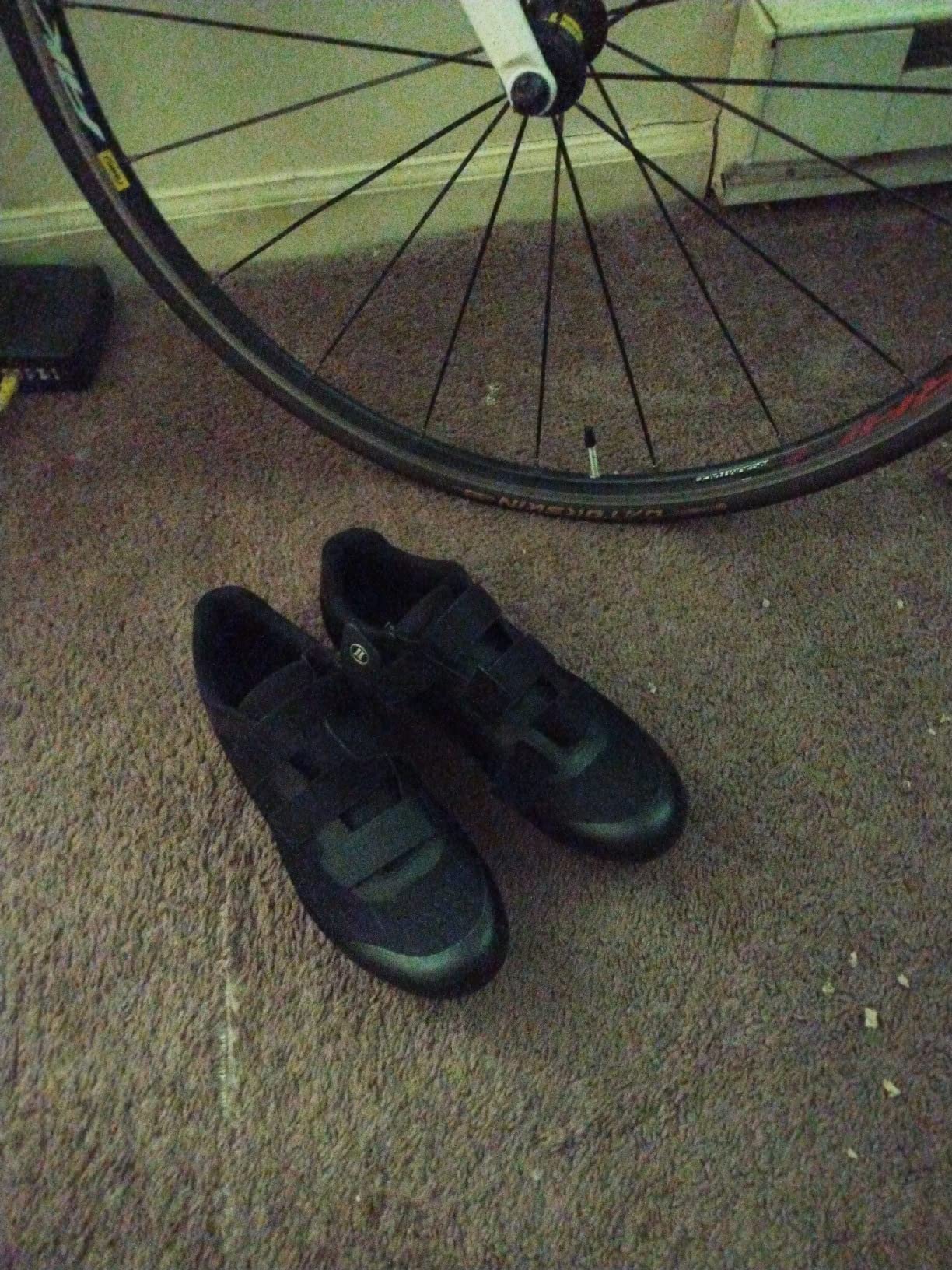 Tommaso Strada Mens SPD Cycling Shoes customer photo 2
