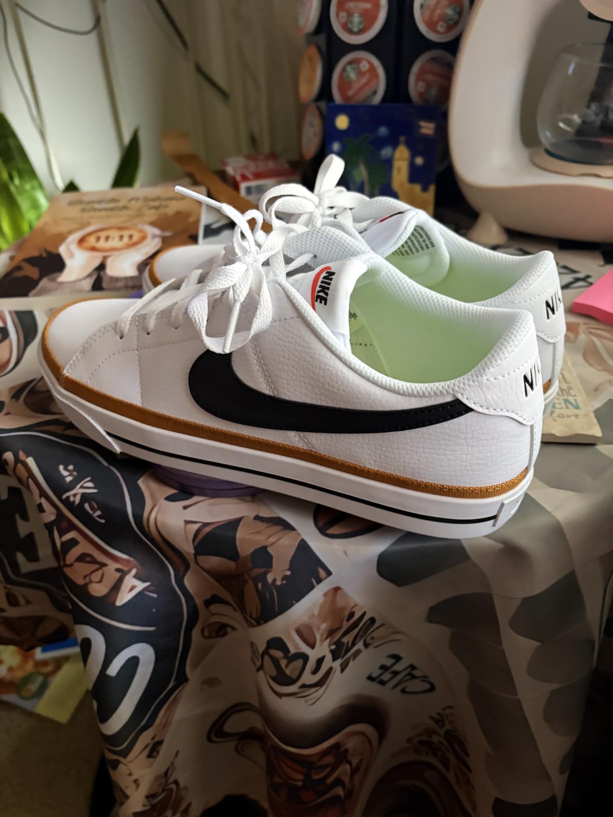 Nike Women's Court Legacy Next Nature Shoes customer photo 2