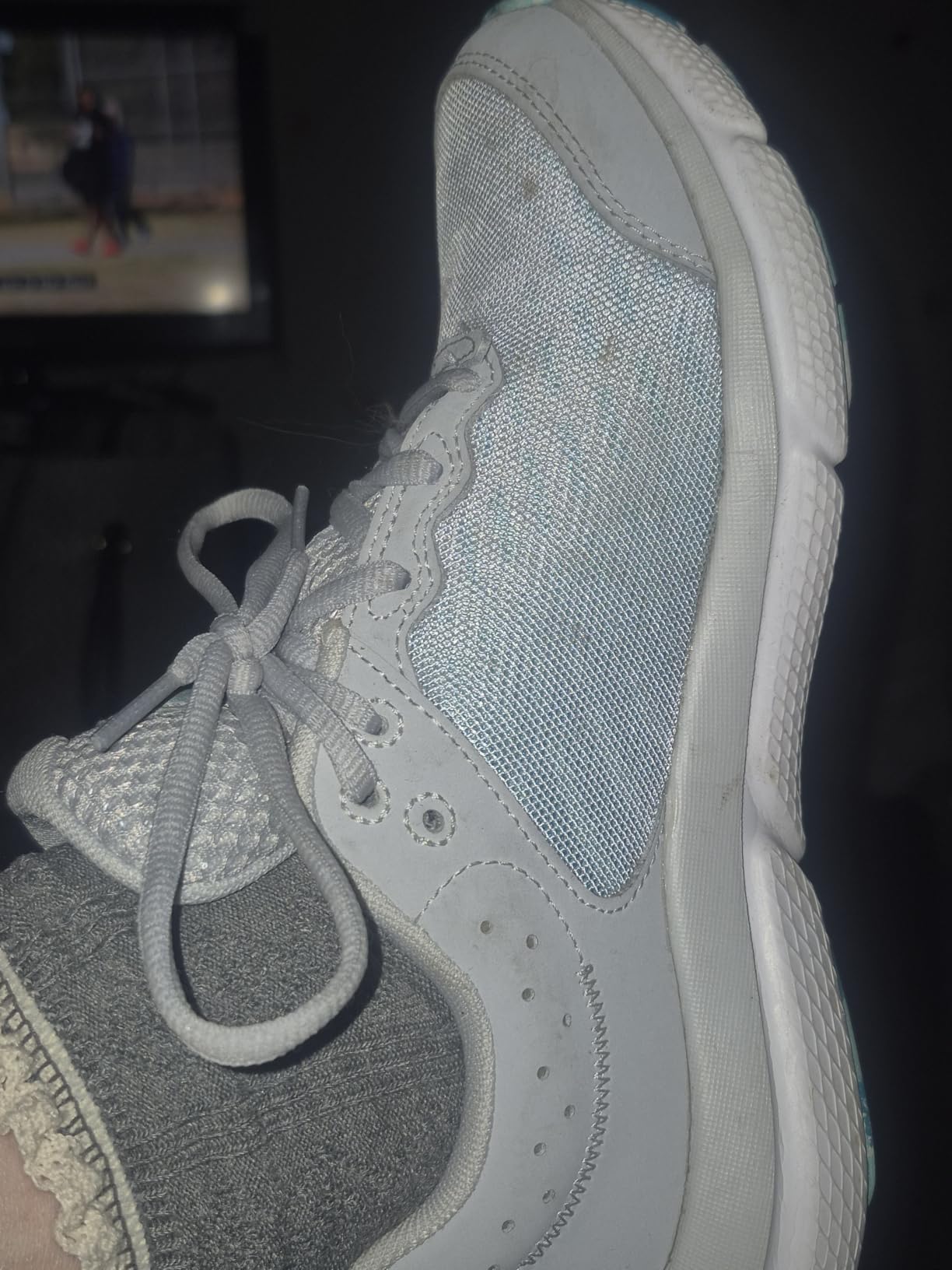 Under Armour Women's Charged Assert 10 Shoes customer photo 2