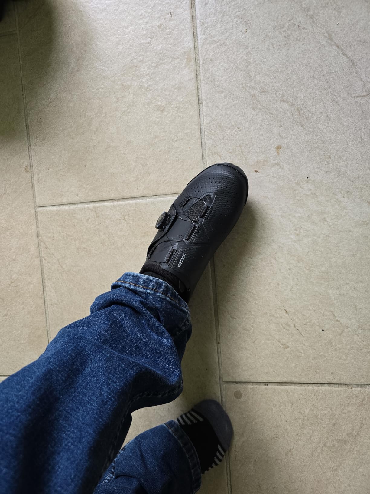 SHIMANO SH-XC300 High Value XC Mountain Bike Shoe customer photo 2