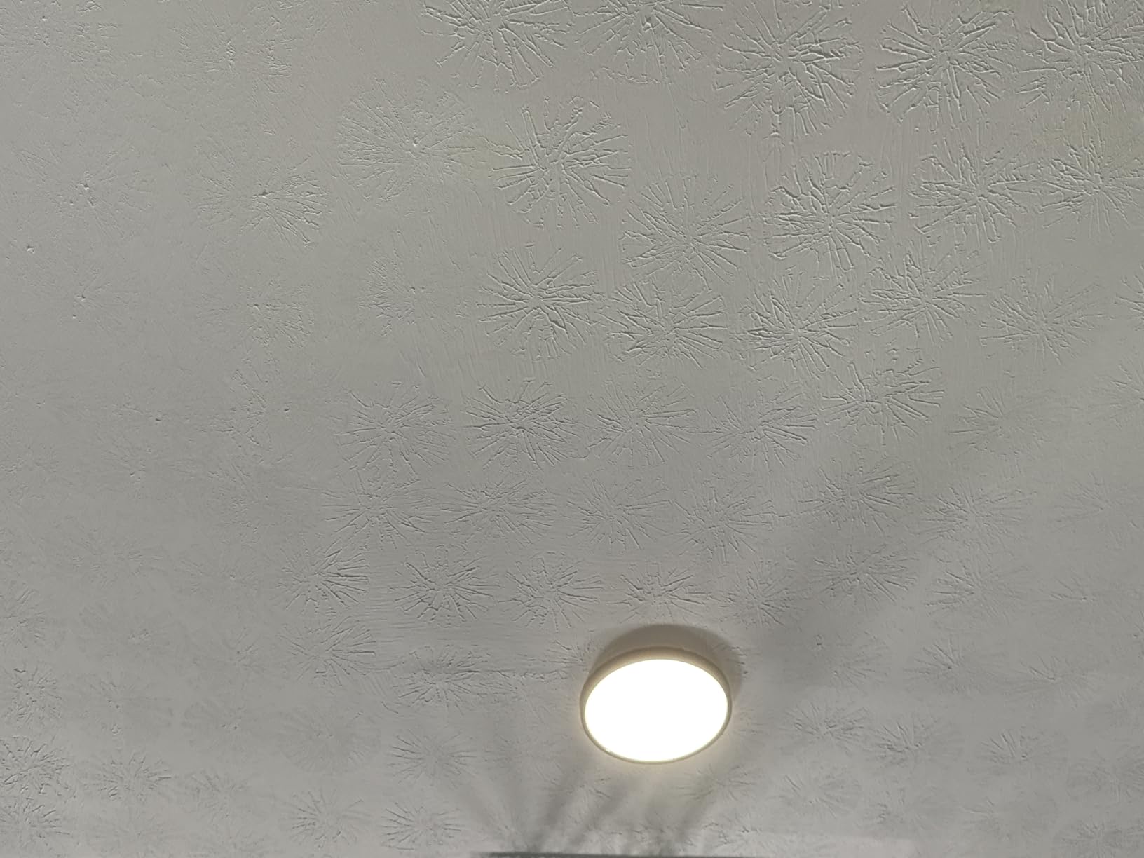hykolity 12 Inch Selectable CCT LED Round Flat Panel Light, 24W 3000K/4000K/5000K, Edge-Lit Flush Mount Ceiling Light Fixture for Kitchen, Bedroom, Laundry and Closet Room, Black customer photo 2