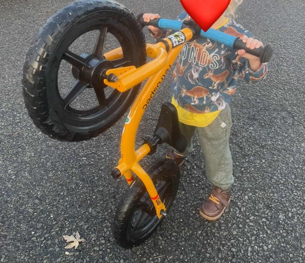 Retrospec Cub Toddler Balance Bike for Ages 18 Months - 3 Years - 12in customer photo 1