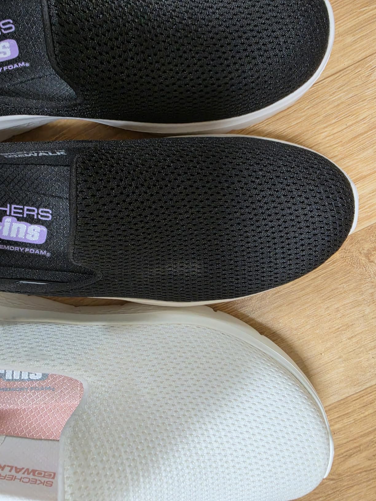 Skechers Women's Hands Free Slip-ins Go Walk Flex - Relish Sneaker customer photo 1