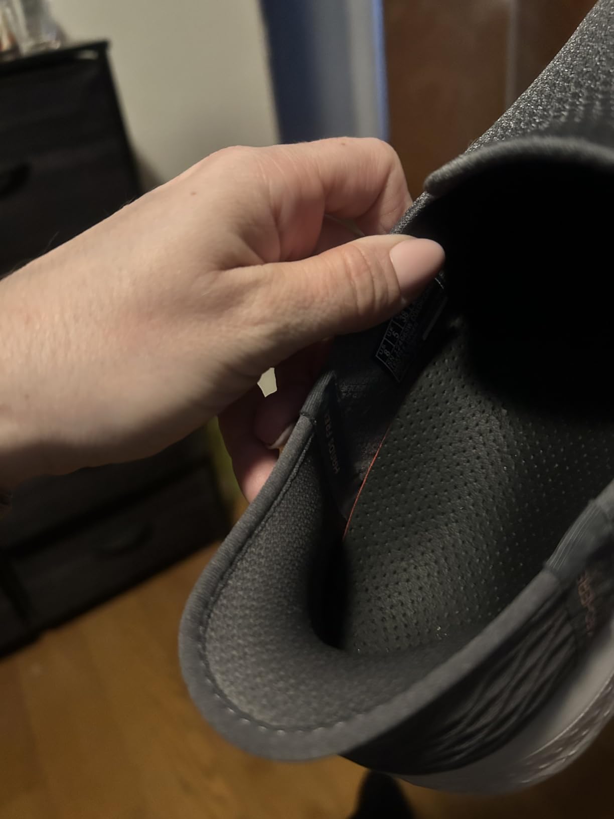 Skechers Women's Hands Free Slip-ins Go Walk Flex - Relish Sneaker customer photo 2