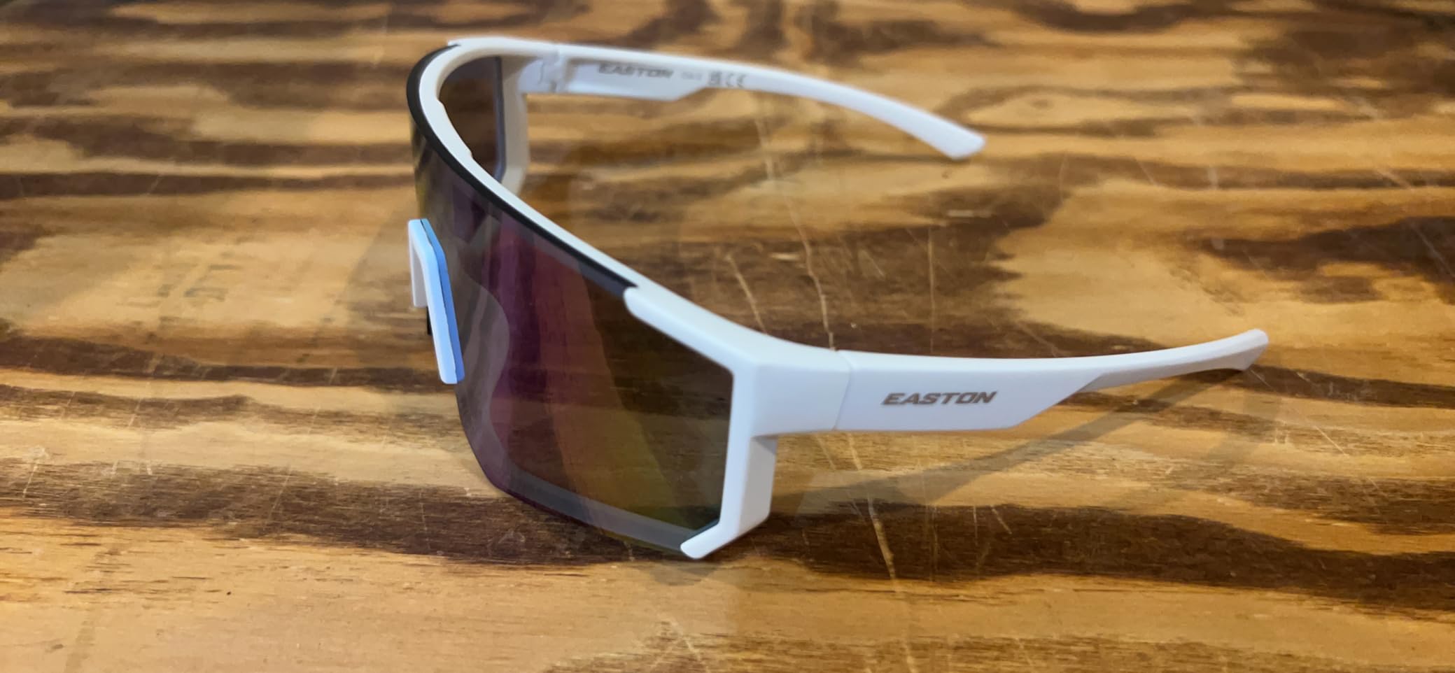 Easton Hype Shield Sports Sunglasses customer photo 2