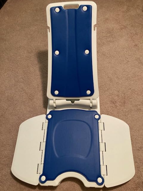 Phoenix Premium Power Chair Lift Floor Lift. Push Button Assist Helps Users up from the Floor and to Stand Up Again. 310 lbs. Designed, Stocked, Serviced in the USA customer photo 1