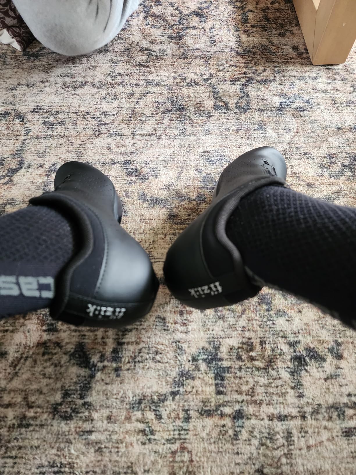 Fizik Vento Omna Road Clip-in Bike Cycling Shoes customer photo 1