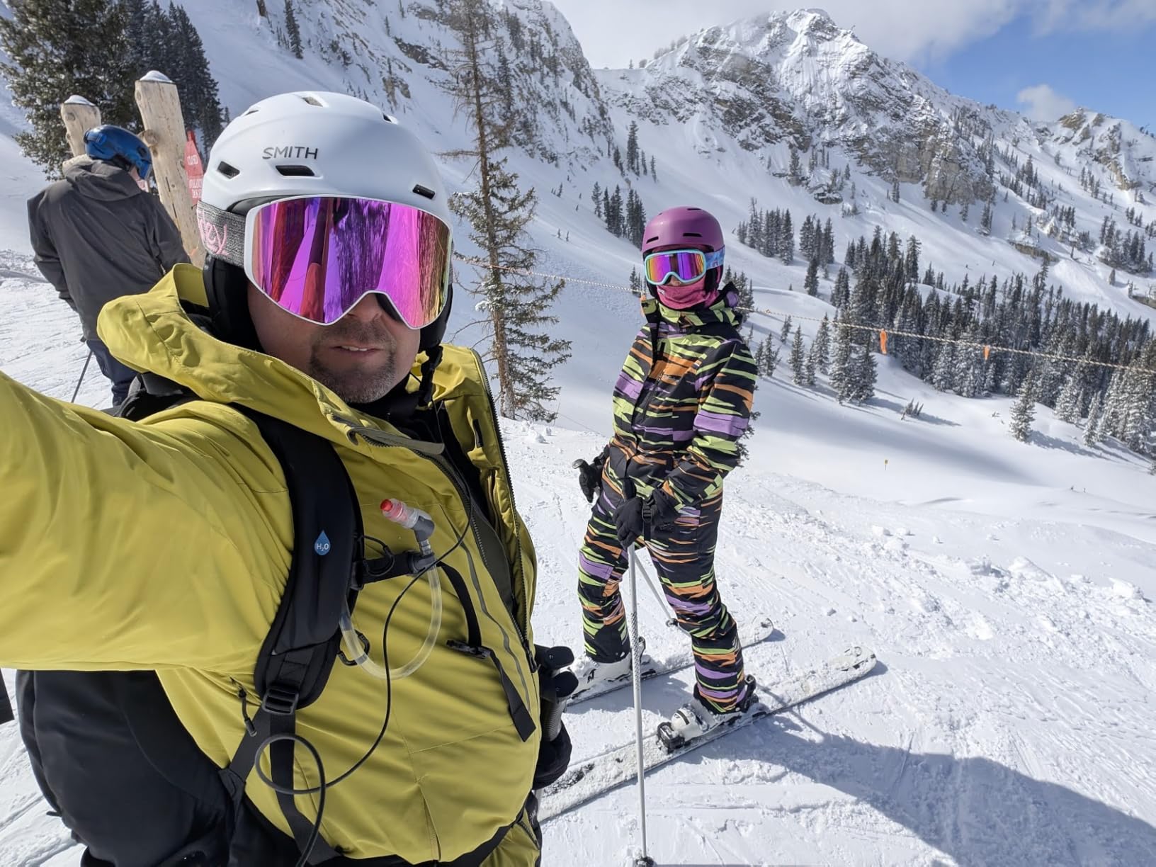 Smith Mission MIPS - Adult Snowsports Helmet customer photo 1