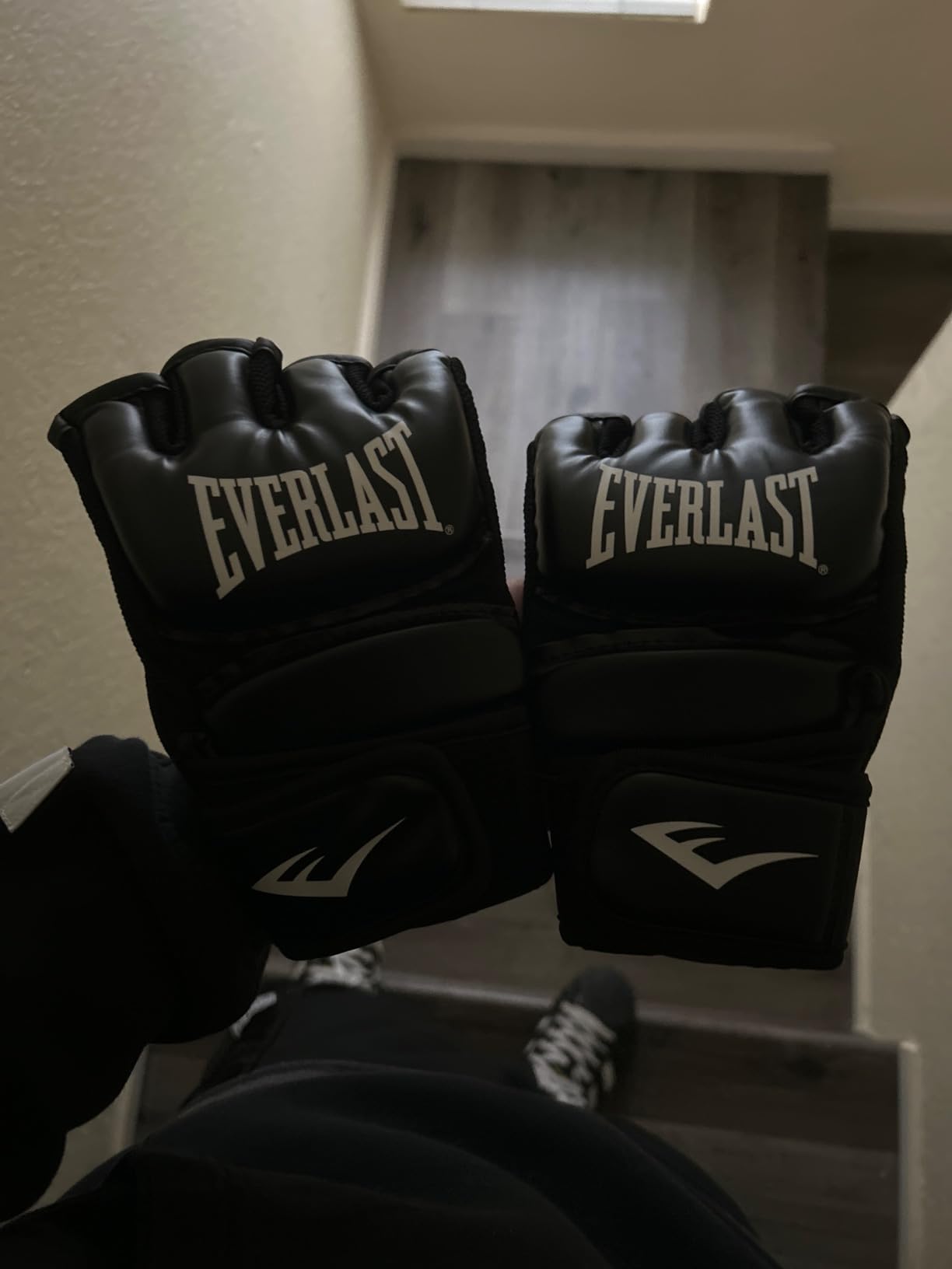 Everlast Core EverStrike MMA Training Gloves customer photo 1