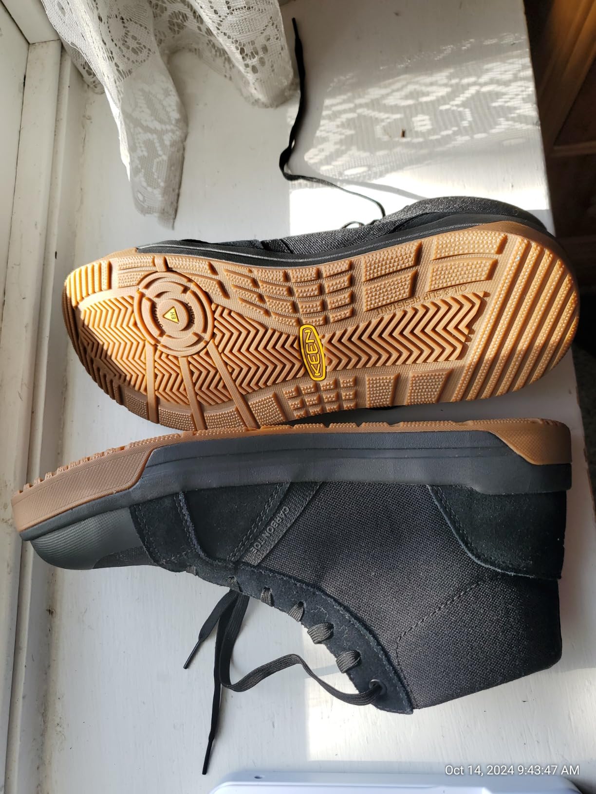 KEEN Utility Kenton Mid (Comp Toe) customer photo 1